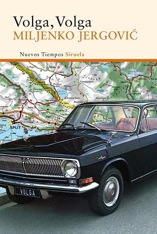 VOLGA VOLGA | 9788416465170 | JERGOVIC, MILJENKO | Llibreria Drac - Llibreria d'Olot | Comprar llibres en català i castellà online