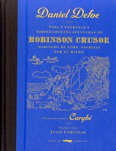 ROBINSON CRUSOE | 9788494416040 | DEFOE, DANIEL | Llibreria Drac - Llibreria d'Olot | Comprar llibres en català i castellà online