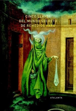 CINCO LLAVES DEL MUNDO SECRETO DE REMEDIOS VARO | 9788494377068 | AA.DD. | Llibreria Drac - Llibreria d'Olot | Comprar llibres en català i castellà online