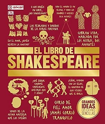 LIBRO DE SHAKESPEARE, EL | 9788446042280 | AAVV | Llibreria Drac - Llibreria d'Olot | Comprar llibres en català i castellà online