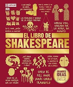 LIBRO DE SHAKESPEARE, EL | 9788446042280 | AAVV | Llibreria Drac - Llibreria d'Olot | Comprar llibres en català i castellà online