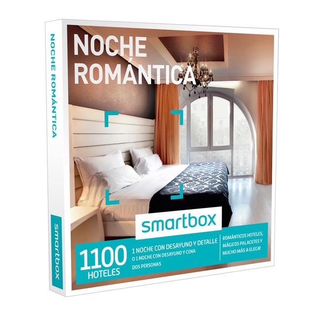 SMARTBOX NOCHE ROMANTICA | 3700583054656 | VV.AA. | Llibreria Drac - Librería de Olot | Comprar libros en catalán y castellano online