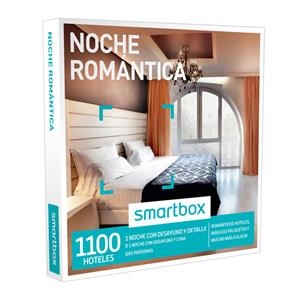 SMARTBOX NOCHE ROMANTICA | 3700583054656 | VV.AA. | Llibreria Drac - Librería de Olot | Comprar libros en catalán y castellano online