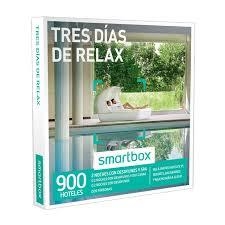 SMARTBOX TRES DIAS DE RELAX | 3700583055424 | VV.AA. | Llibreria Drac - Librería de Olot | Comprar libros en catalán y castellano online