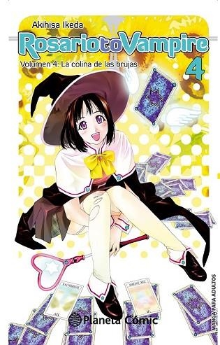 ROSARIO TO VAMPIRE VOL.4 | 9788416308668 | IKEDA, AKIHISA | Llibreria Drac - Llibreria d'Olot | Comprar llibres en català i castellà online