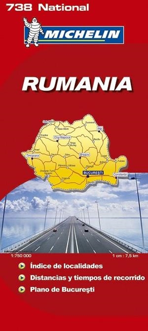 ROMANIA 2009 (738 NATIONAL) | 9782067143012 | VARIOS AUTORES | Llibreria Drac - Llibreria d'Olot | Comprar llibres en català i castellà online