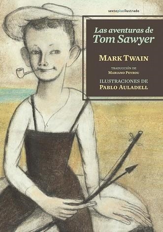 AVENTURAS DE TOM SAWYER, LAS | 9788416358175 | TWAIN, MARK | Llibreria Drac - Llibreria d'Olot | Comprar llibres en català i castellà online