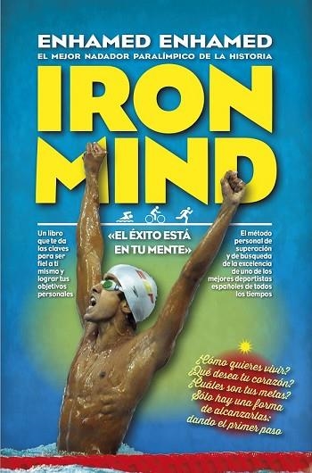 IRON MIND | 9788416002429 | ENHAMED, ENHAMED | Llibreria Drac - Librería de Olot | Comprar libros en catalán y castellano online