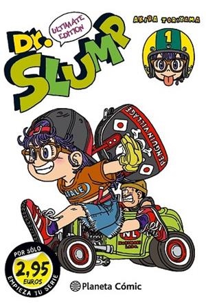 DR.SLUMP VOL.1 (PROMO) | 9788416401895 | TORIYAMA, AKIRA | Llibreria Drac - Llibreria d'Olot | Comprar llibres en català i castellà online