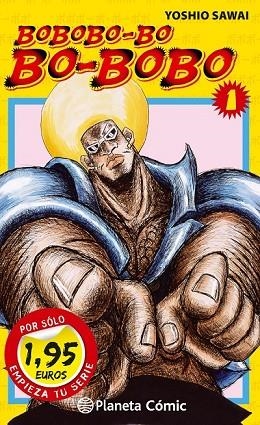 BOBOBO VOL.1 (PROMO) | 9788468479521 | SAWAI, YOSHIO | Llibreria Drac - Llibreria d'Olot | Comprar llibres en català i castellà online