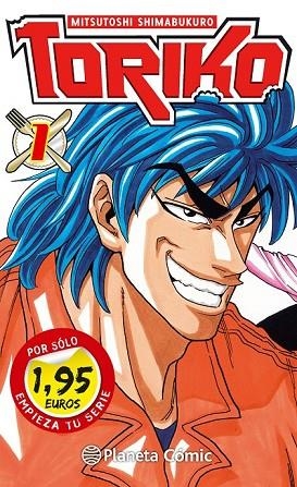 TORIKO VOL.1 (PROMO) | 9788416476282 | SHIMABUKURO, MITSUTOSHI | Llibreria Drac - Llibreria d'Olot | Comprar llibres en català i castellà online