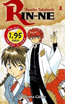 RIN-NE VOL.1 (PROMO) | 9788468479514 | TAKAHASHI, RUMIKO | Llibreria Drac - Llibreria d'Olot | Comprar llibres en català i castellà online