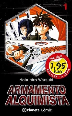 ARMAMENTO VOL.1 (PROMO) | 9788416401864 | WATSUKI, NOBUHIRO | Llibreria Drac - Llibreria d'Olot | Comprar llibres en català i castellà online