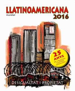 AGENDA 2016 LLATINOAMERICANA | 9000000006372 | AADD | Llibreria Drac - Llibreria d'Olot | Comprar llibres en català i castellà online