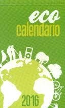 ECOCALENDARIO 2016 PEQUEÑO | 9788427136977 | Llibreria Drac - Llibreria d'Olot | Comprar llibres en català i castellà online