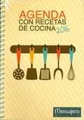 AGENDA 2016 CON RECETAS DE COCINA | 9788427136946 | Llibreria Drac - Llibreria d'Olot | Comprar llibres en català i castellà online