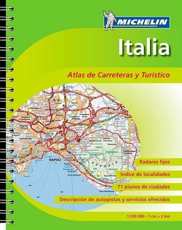 ATLAS DE CARRETERAS Y TURISTICO 2009 | 9782067142824 | VV.AA. | Llibreria Drac - Llibreria d'Olot | Comprar llibres en català i castellà online