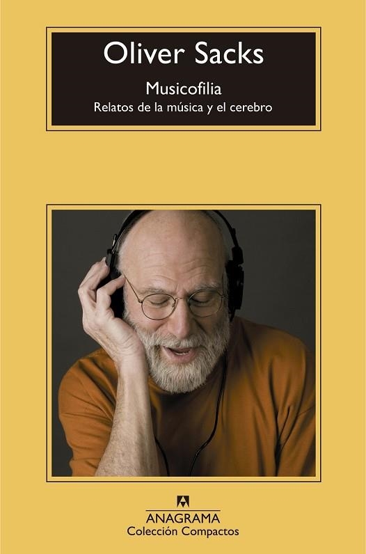 MUSICOFILIA | 9788433977885 | SACKS, OLIVER | Llibreria Drac - Llibreria d'Olot | Comprar llibres en català i castellà online