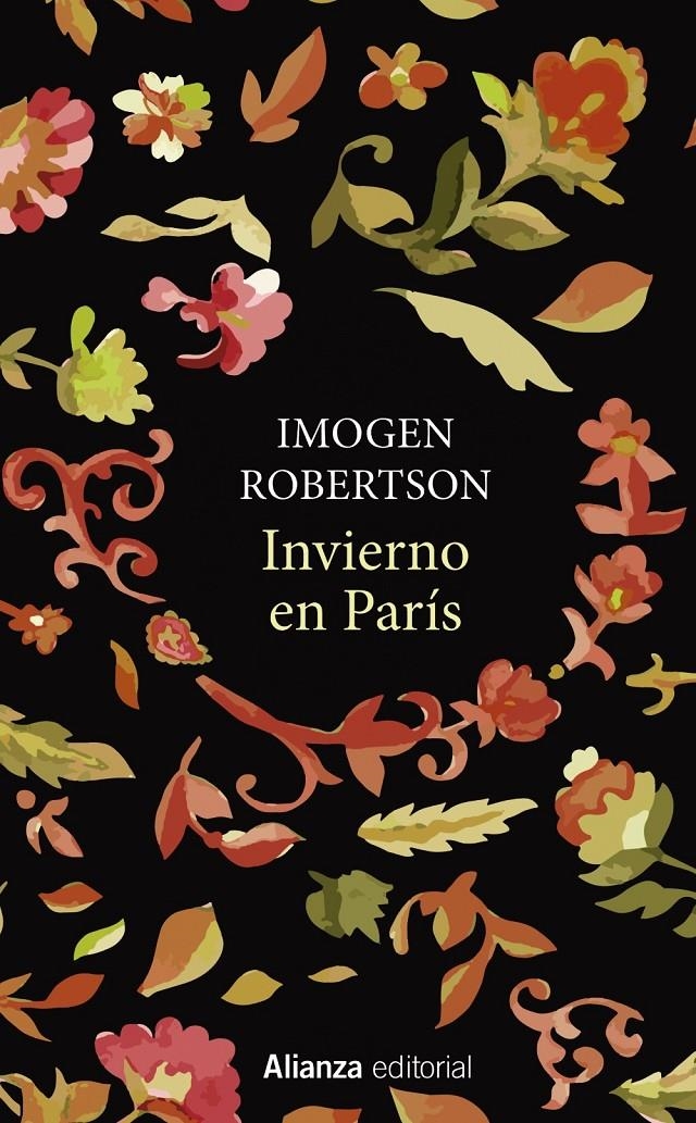 INVIERNO EN PARÍS | 9788491041559 | ROBERTSON, IMOGEN | Llibreria Drac - Llibreria d'Olot | Comprar llibres en català i castellà online