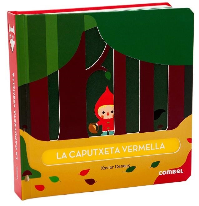 CAPUTXETA VERMELLA, LA | 9788498259971 | DENEUX, XAVIER | Llibreria Drac - Llibreria d'Olot | Comprar llibres en català i castellà online