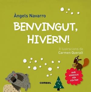 BENVINGUT HIVERN | 9788491010081 | NAVARRO, ANGELS | Llibreria Drac - Llibreria d'Olot | Comprar llibres en català i castellà online