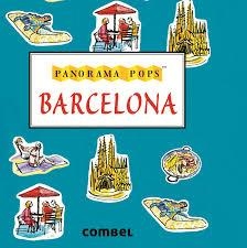 BARCELONA PANORAMA POPS (CASTELLA) | 9788498259896 | MAYCOCK, SARAH | Llibreria Drac - Llibreria d'Olot | Comprar llibres en català i castellà online