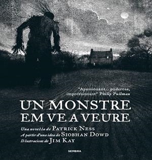 MONSTRE EM VE A VEURE, UN | 9788494373657 | NESS, PATRICK | Llibreria Drac - Llibreria d'Olot | Comprar llibres en català i castellà online