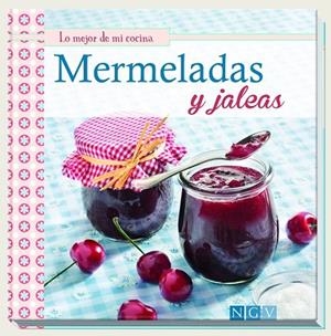 MERMELADAS Y JALEAS (LO MEJOR DE MI COCINA) | 9783869415703 | Llibreria Drac - Llibreria d'Olot | Comprar llibres en català i castellà online