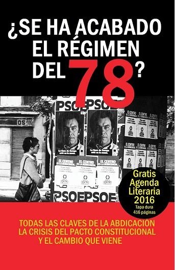 SE HA ACABADO EL RÉGIMEN DEL 78 (PAC 3 LLIBRES) | 9788416541157 | AA.DD. | Llibreria Drac - Llibreria d'Olot | Comprar llibres en català i castellà online