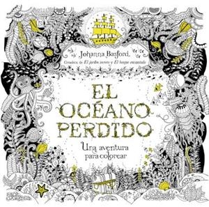 OCÉANO PERDIDO, EL | 9788479539290 | BASFORD, JOHANNA | Llibreria Drac - Llibreria d'Olot | Comprar llibres en català i castellà online