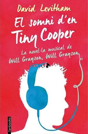 SOMNI D'EN TINY COOPER, EL | 9788416297443 | LEVITHAN, DAVID | Llibreria Drac - Llibreria d'Olot | Comprar llibres en català i castellà online