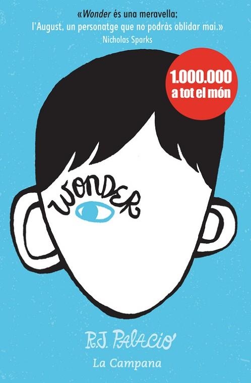 WONDER (EBOOK) | 9788496735743 | JARAMILLO, RAQUEL | Llibreria Drac - Llibreria d'Olot | Comprar llibres en català i castellà online