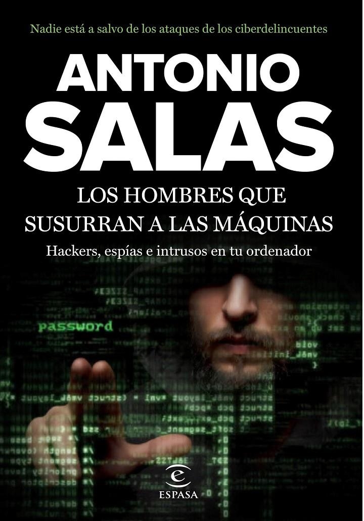 HOMBRES QUE SUSURRAN A LAS MÁQUINAS, LOS | 9788467046212 | SALAS, ANTONIO | Llibreria Drac - Llibreria d'Olot | Comprar llibres en català i castellà online