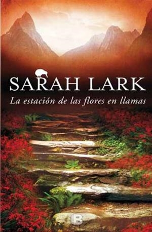 ESTACIÓN DE LAS FLORES EN LLAMAS, LA | 9788466657006 | LARK, SARAH | Llibreria Drac - Llibreria d'Olot | Comprar llibres en català i castellà online