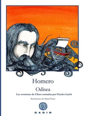 ODISEA (EL BOSQUE VIEJO) | 9788494445507 | HOMERO | Llibreria Drac - Llibreria d'Olot | Comprar llibres en català i castellà online