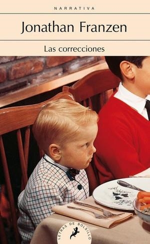 CORRECCIONES, LAS | 9788498385786 | FRANZEN, JONATHAN | Llibreria Drac - Llibreria d'Olot | Comprar llibres en català i castellà online