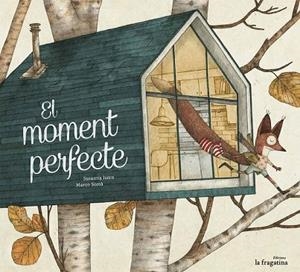 MOMENT PERFECTE, EL | 9788416226337 | ISERN, SUSANNA | Llibreria Drac - Librería de Olot | Comprar libros en catalán y castellano online