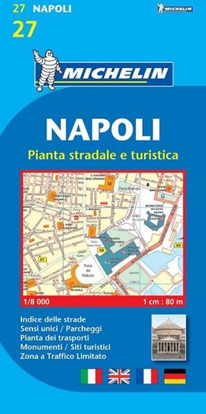 NAPOLES PLANO E INDICE | 9782067137967 | AA.VV. | Llibreria Drac - Llibreria d'Olot | Comprar llibres en català i castellà online