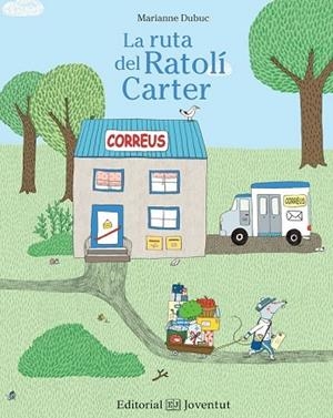 RUTA DEL RATOLÍ CARTER, LA | 9788426143372 | DUBUC, MARIANNE | Llibreria Drac - Librería de Olot | Comprar libros en catalán y castellano online