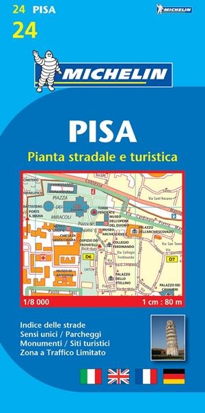 PISA PLANO E INDICE | 9782067137936 | AA.VV. | Llibreria Drac - Llibreria d'Olot | Comprar llibres en català i castellà online