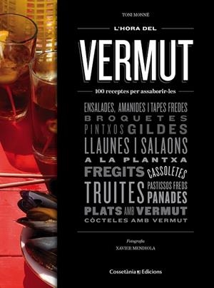 HORA DEL VERMUT, L' | 9788490343524 | MONNÉ, TONI | Llibreria Drac - Librería de Olot | Comprar libros en catalán y castellano online