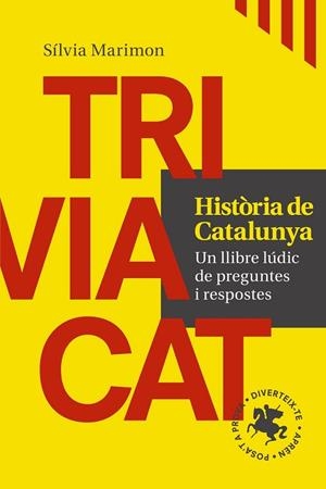 TRIVIACAT HISTÒRIA DE CATALUNYA | 9788416139736 | MARIMON, SÍLVIA | Llibreria Drac - Llibreria d'Olot | Comprar llibres en català i castellà online