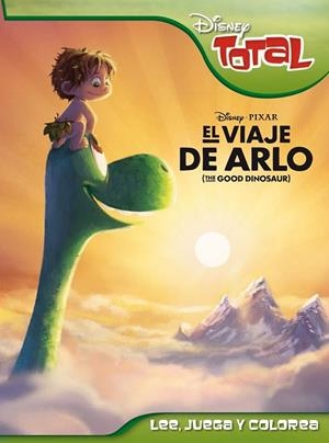 VIAJE DE ARLO, EL. DISNEY TOTAL | 9788499517223 | DISNEY | Llibreria Drac - Llibreria d'Olot | Comprar llibres en català i castellà online