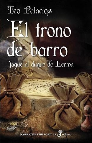 TRONO DE BARRO, EL | 9788435062909 | PALACIOS, TEO | Llibreria Drac - Llibreria d'Olot | Comprar llibres en català i castellà online