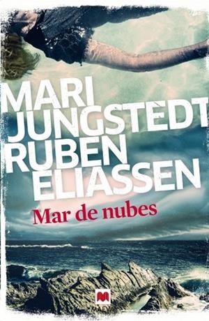 MAR DE NUBES | 9788416363513 | JUNGSTEDT, MARI; ELIASSEN, RUBEN | Llibreria Drac - Llibreria d'Olot | Comprar llibres en català i castellà online