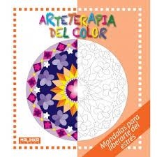 MANDALAS PARA LIBERARTE DEL ESTRES (ARTETERAPIA DEL COLOR) | 9788416302031 | AAVV | Llibreria Drac - Llibreria d'Olot | Comprar llibres en català i castellà online