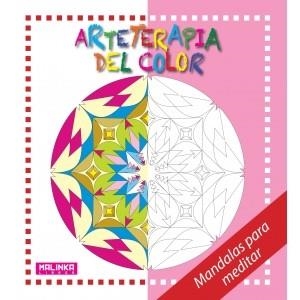 MANDALAS PARA MEDITAR (ARTETERAPIA DEL COLOR) | 9788416302048 | AAVV | Llibreria Drac - Llibreria d'Olot | Comprar llibres en català i castellà online