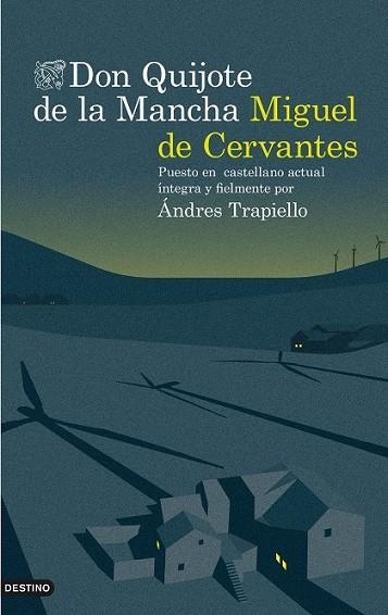 DON QUIJOTE DE LA MANCHA (EDICIÓN DE LUJO) | 9788423350070 | TRAPIELLO, ANDRES | Llibreria Drac - Llibreria d'Olot | Comprar llibres en català i castellà online