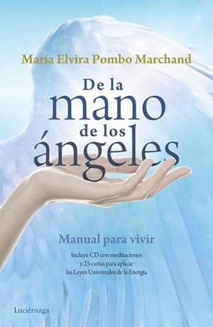 DE LA MANO DE LOS ÁNGELES | 9788415864868 | POMBO, MARIA ELVIRA | Llibreria Drac - Llibreria d'Olot | Comprar llibres en català i castellà online