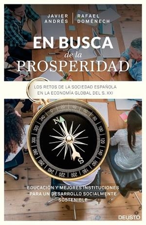 EN BUSCA DE LA PROSPERIDAD | 9788423422302 | ANDRÉS, JAVIER; DOMÉNECH, RAFAEL | Llibreria Drac - Llibreria d'Olot | Comprar llibres en català i castellà online